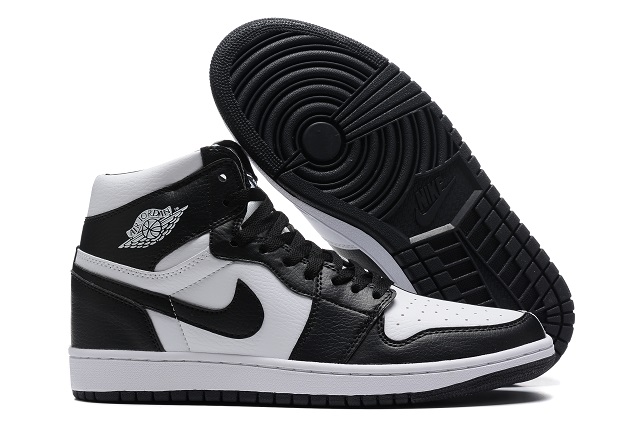 Air Jordan Retro 1 Grade AAA Black White